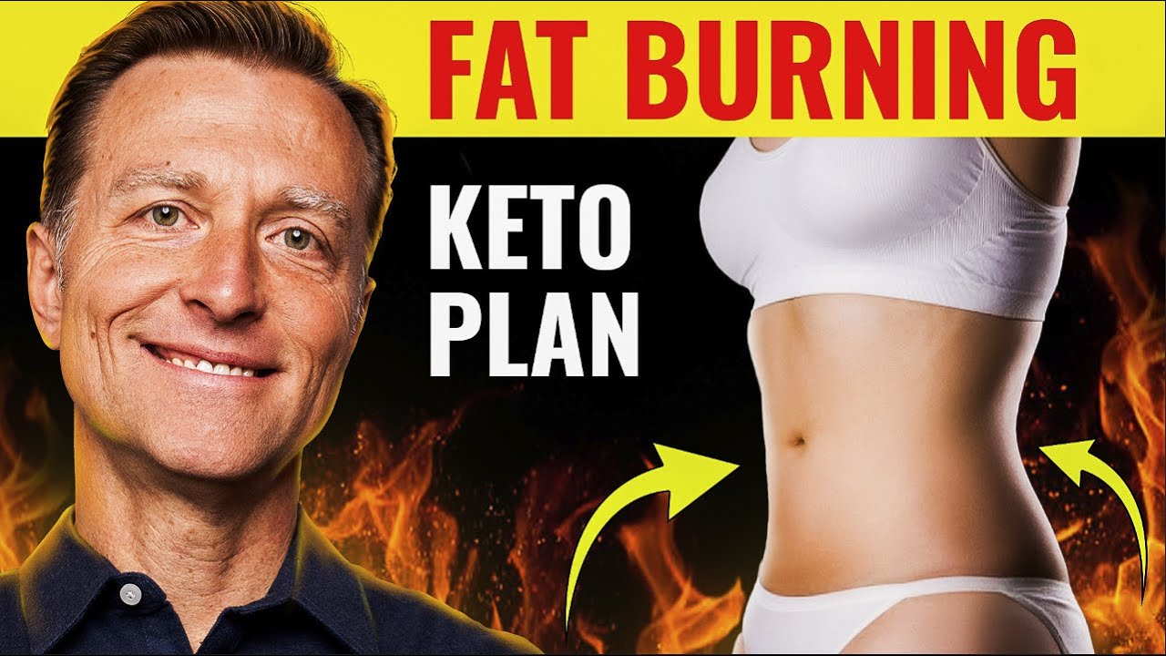 Dr. Berg’s Healthy Keto® Diet Plan – Intermittent Fasting and Fat Burning