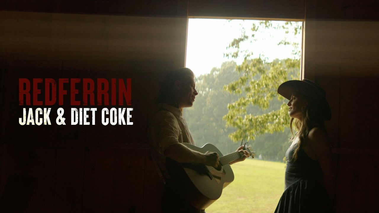 Redferrin – Jack and Diet Coke (Official Music Video)