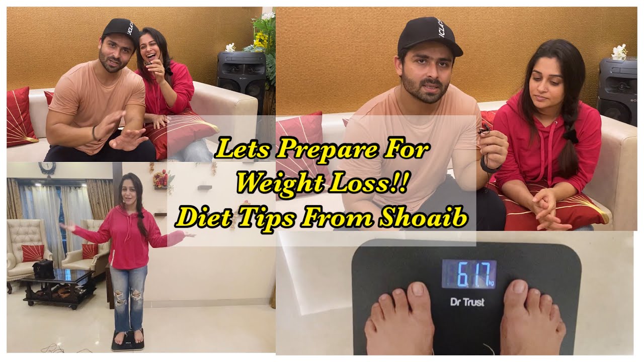 How I Plan To Loose Weight | Healthy Lifestyle | Diet Tips| Shoaib Ibrahim |Dipika K Ibrahim