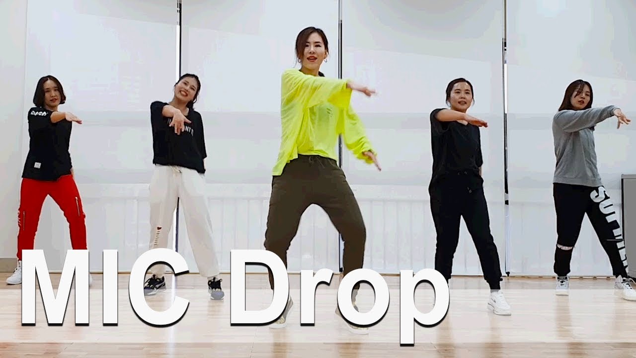 MIC Drop – BTS(방탄소년단) | Diet Dance Workout | 다이어트댄스 | 홈트 | Cardio