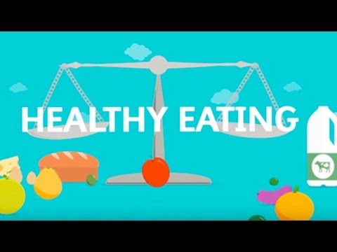 Healthy Eating: An introduction for children aged 5-11