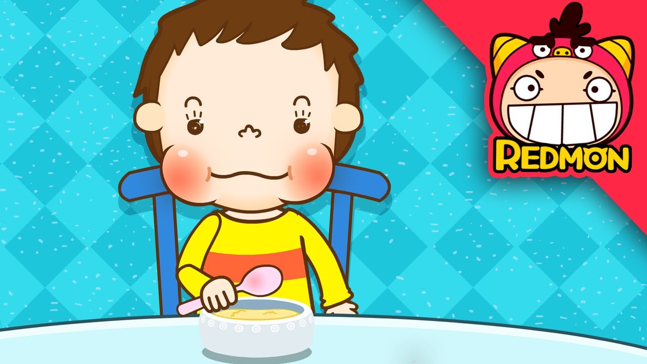 Chew Well: Thomas’s Healthy Eating Habits | Digestion Tips for Kids