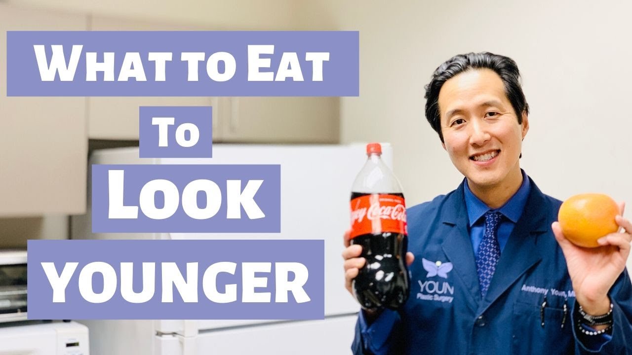 What Should I Eat to Have Youthful, Healthy Skin? – Dr. Anthony Youn