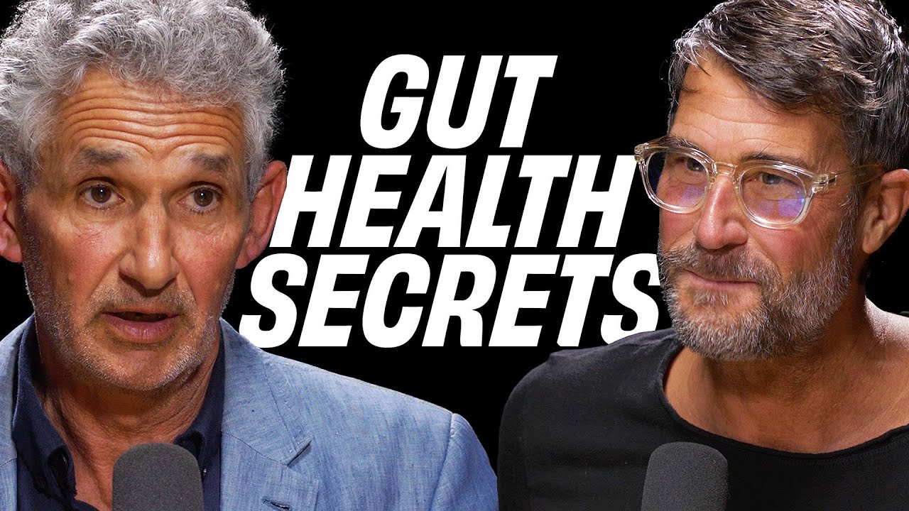 OPTIMIZE YOUR GUT to Fight Disease: New Science of Eating Well | Dr. Tim Spector X Rich Roll Podcast