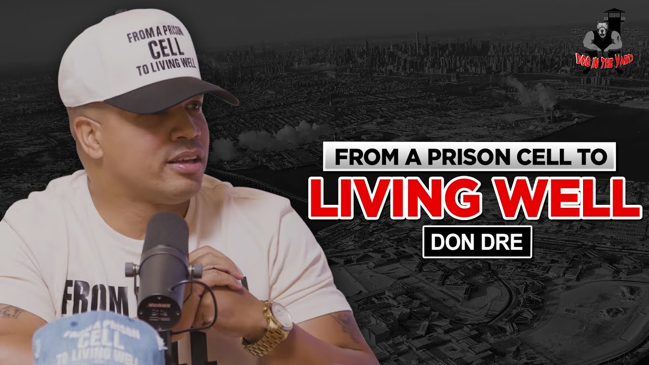From A Prison Cell To Living Well