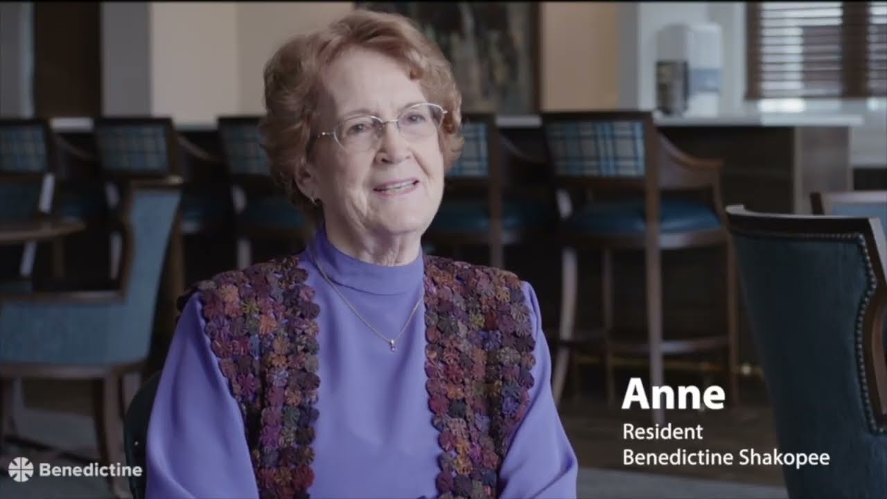 Living Well, With Purpose | Benedictine Living Community-Shakopee