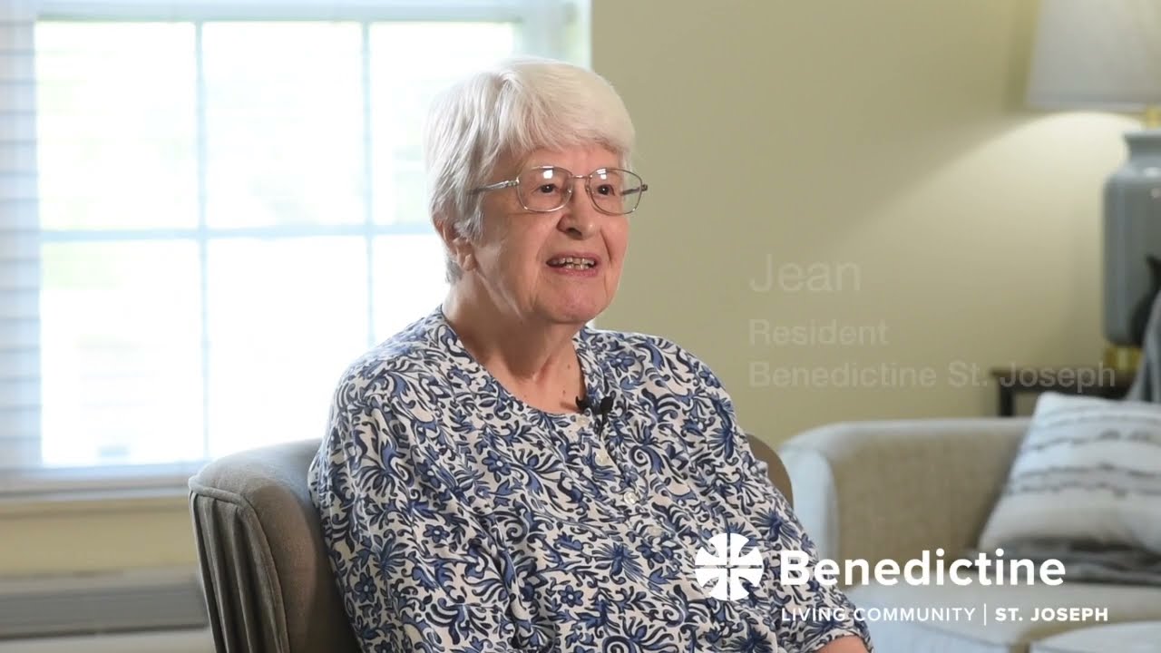Living Fully, Living Well | Benedictine Living Community-St. Joseph.
