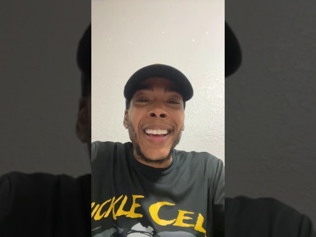 Living Well with Sickle Cell: DeMitrious Wyant