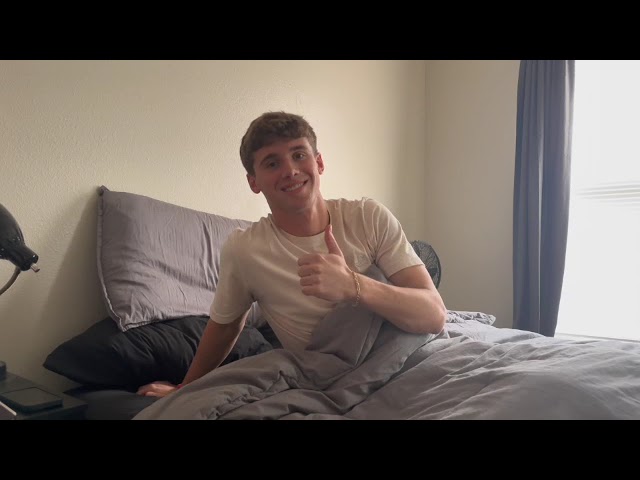 Sarah Parrish Sleep PSA  Living Well   SD 480p